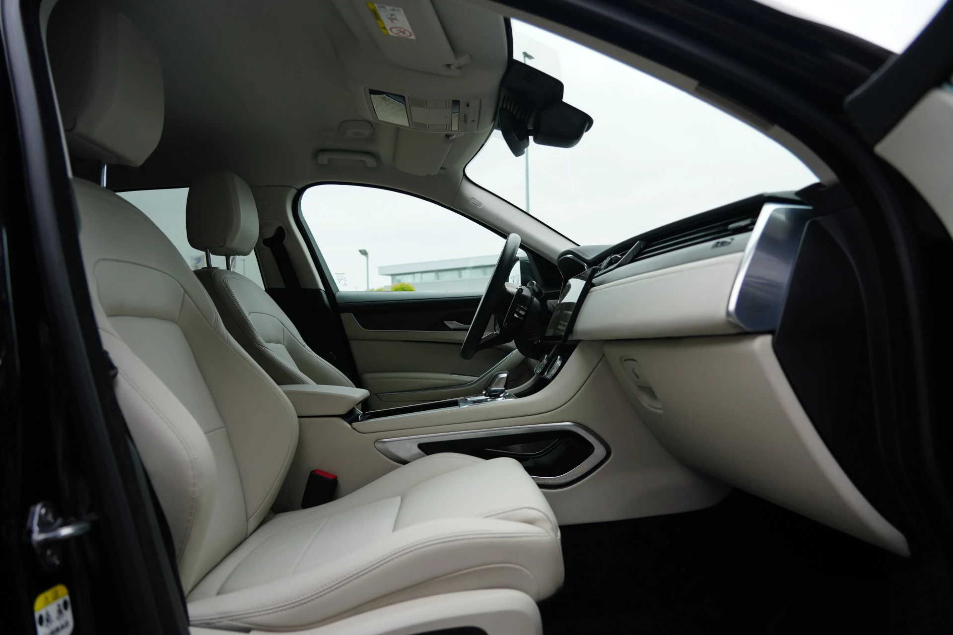 Hoofdafbeelding Jaguar F-PACE