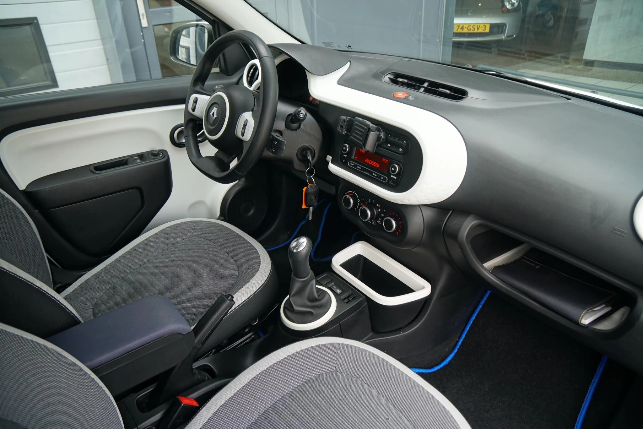 Hoofdafbeelding Renault Twingo