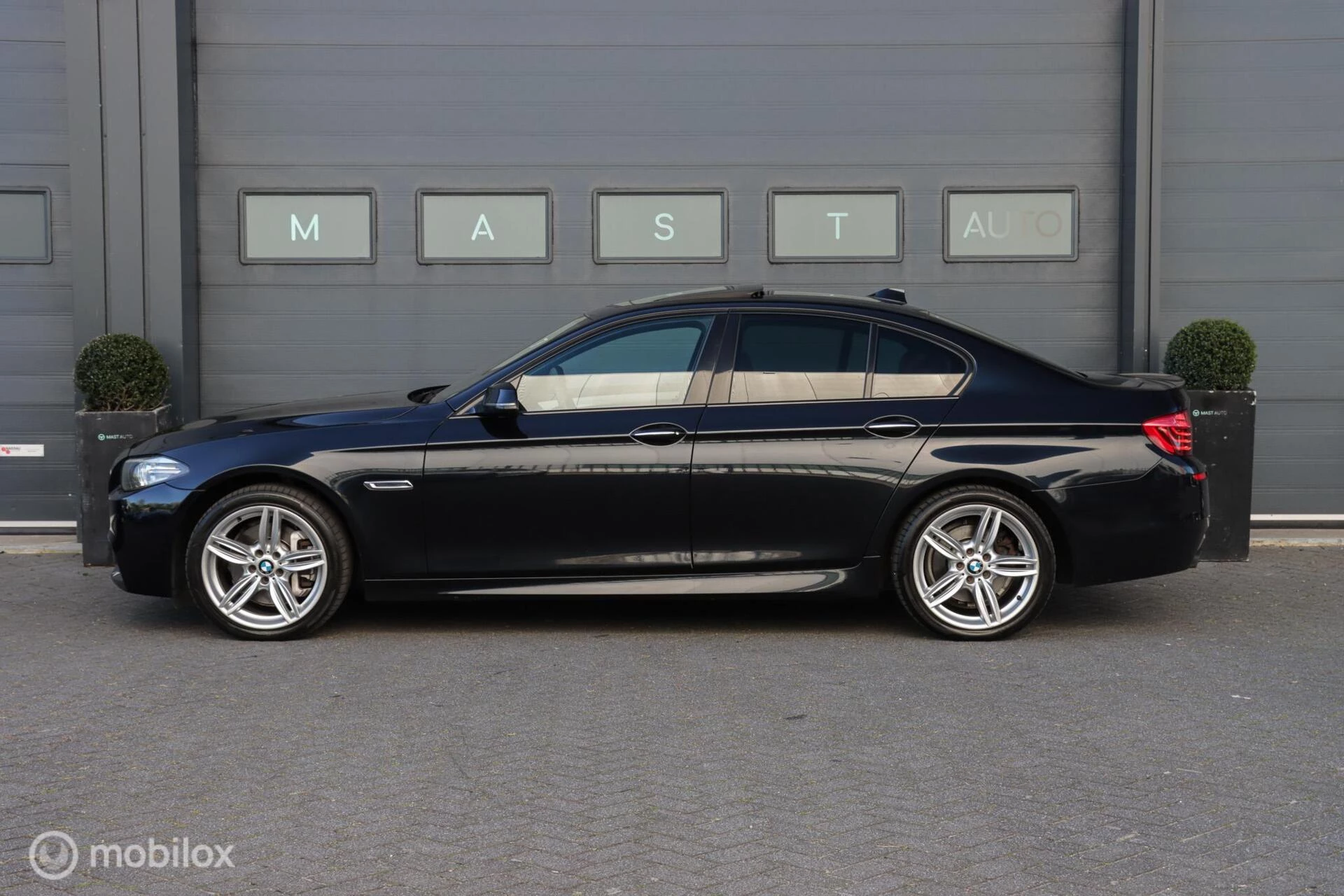 Hoofdafbeelding BMW 5 Serie
