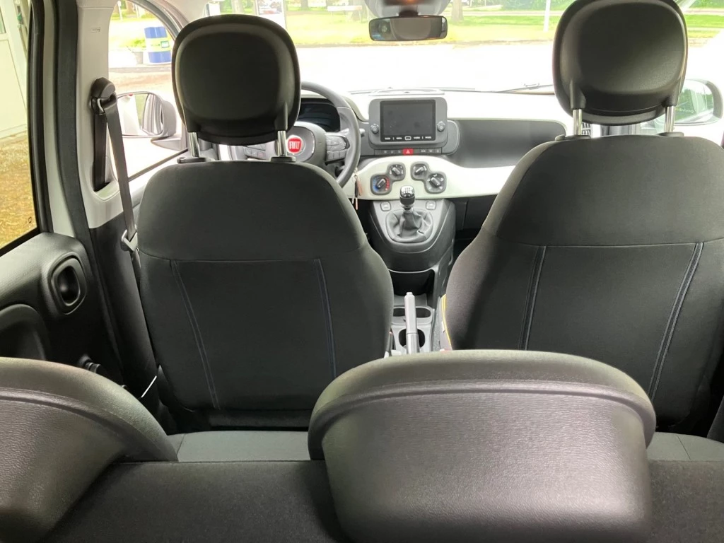 Hoofdafbeelding Fiat Panda