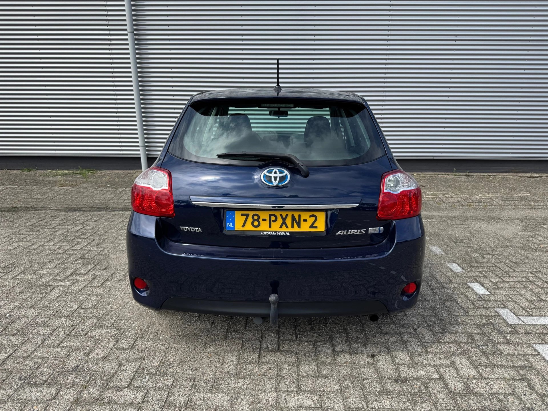Hoofdafbeelding Toyota Auris