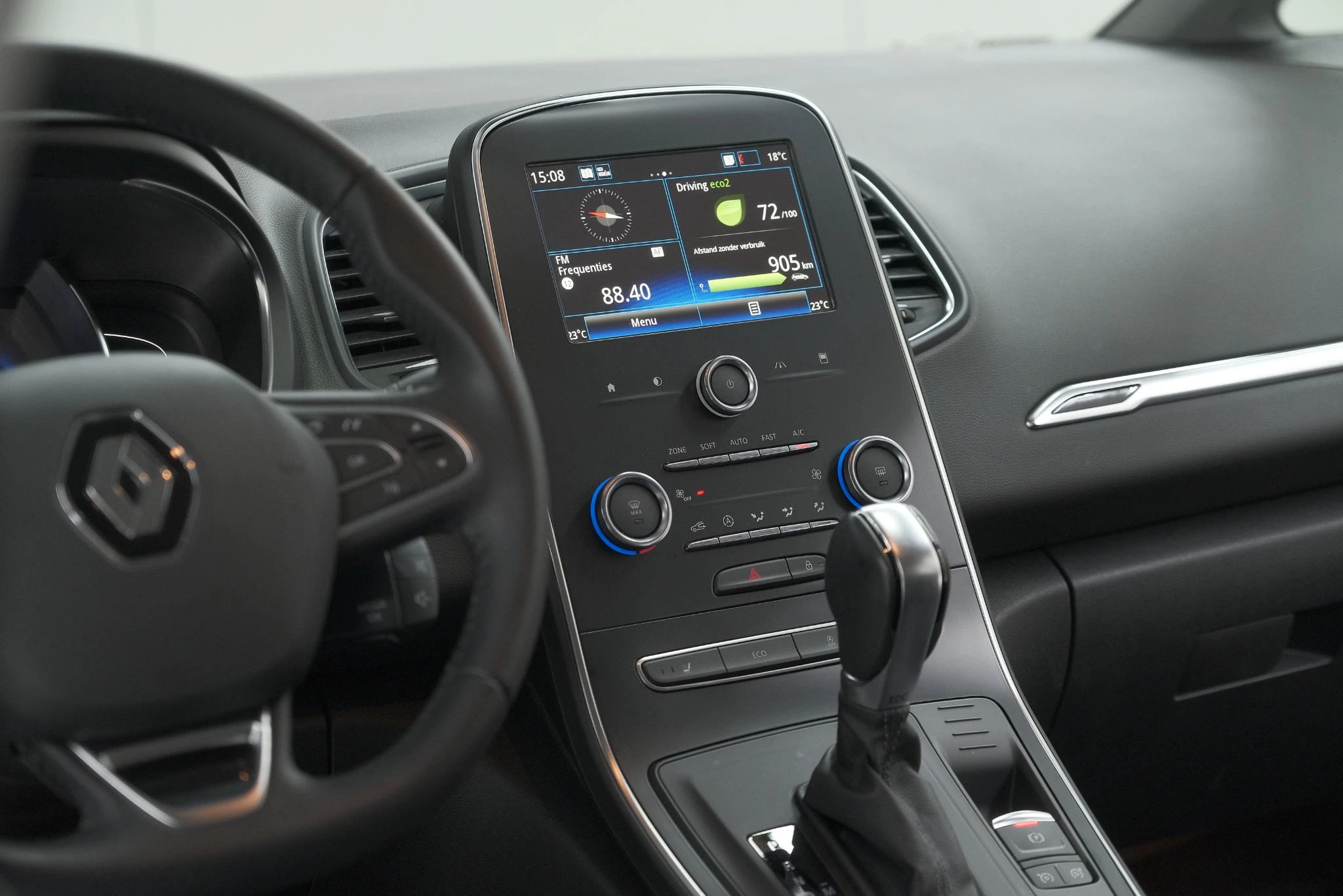 Hoofdafbeelding Renault Scénic