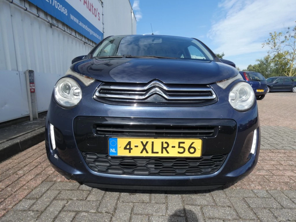 Hoofdafbeelding Citroën C1