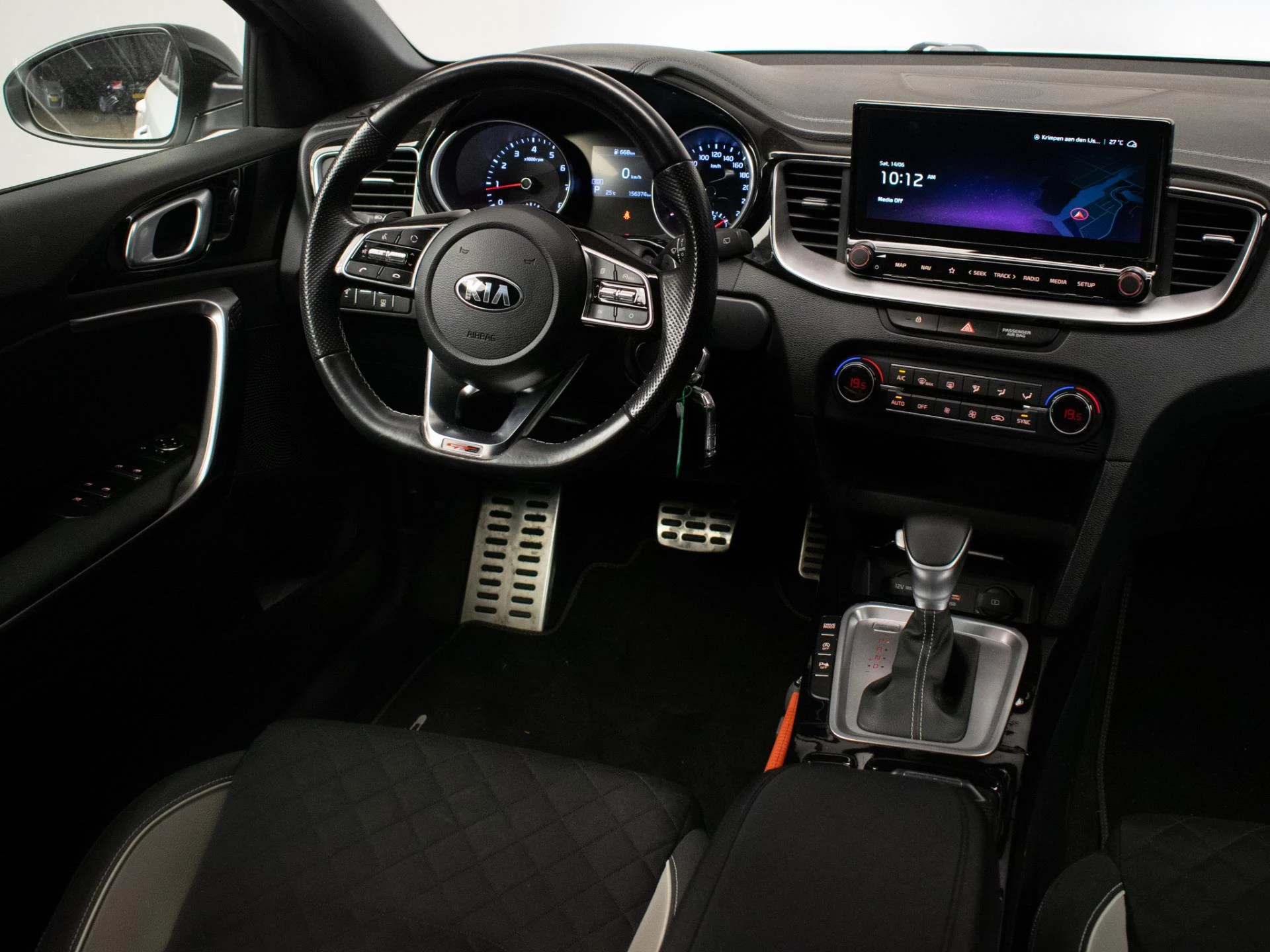 Hoofdafbeelding Kia ProCeed