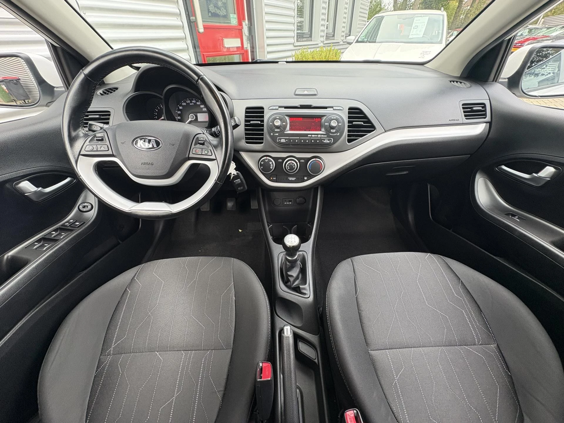 Hoofdafbeelding Kia Picanto