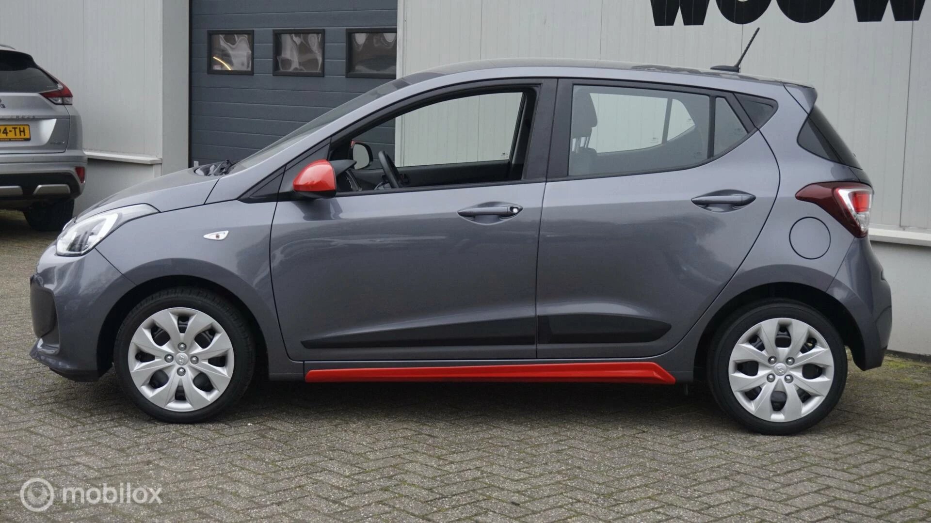 Hoofdafbeelding Hyundai i10