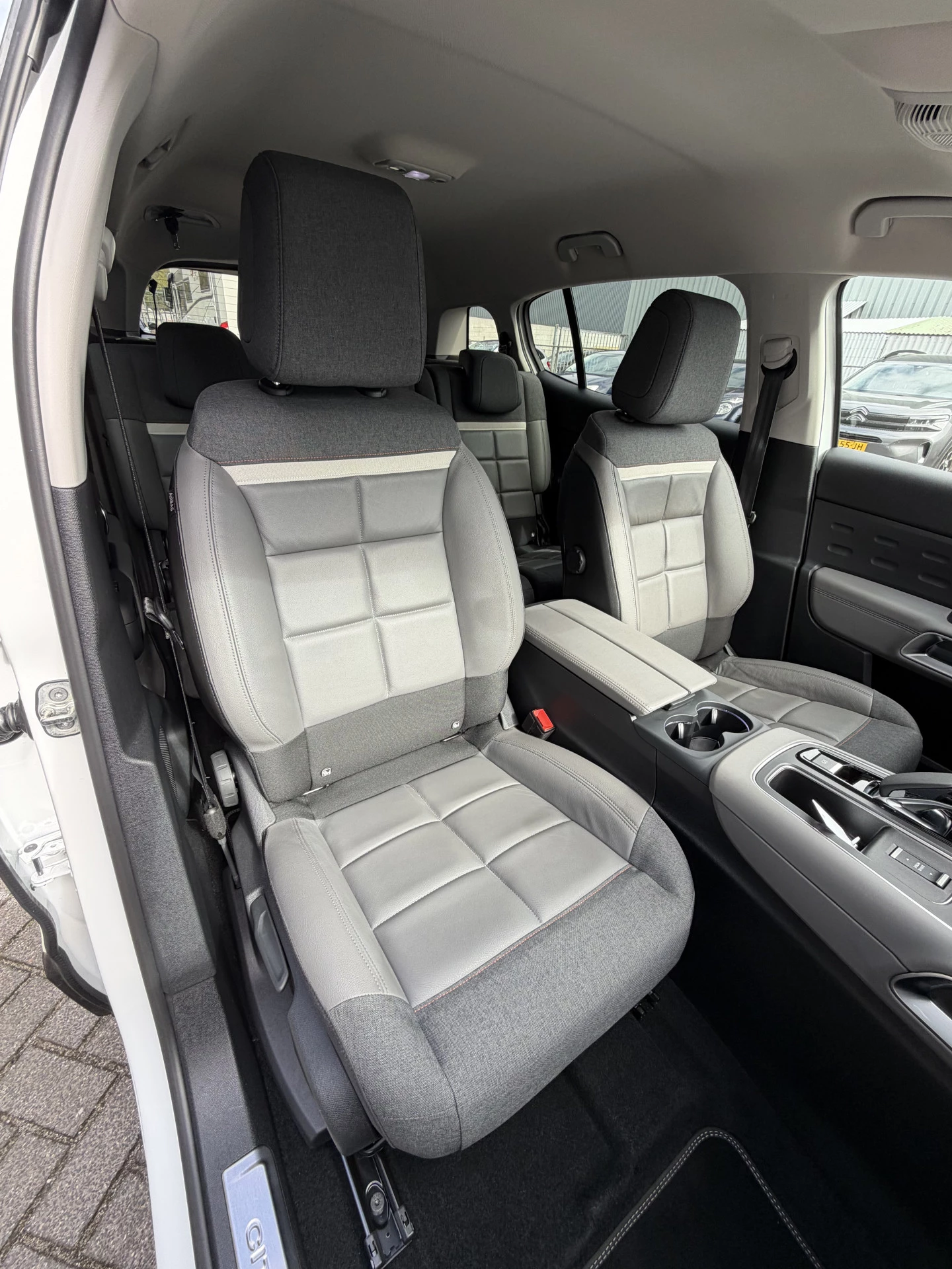 Hoofdafbeelding Citroën C5 Aircross