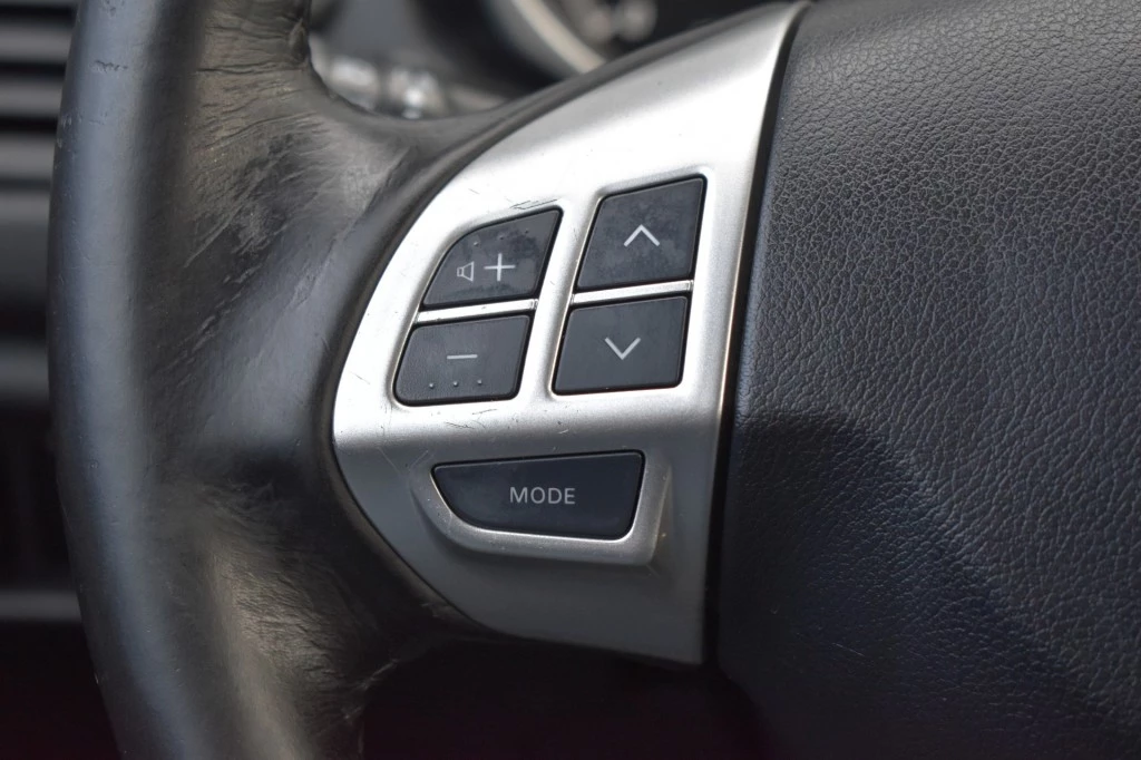 Hoofdafbeelding Mitsubishi ASX