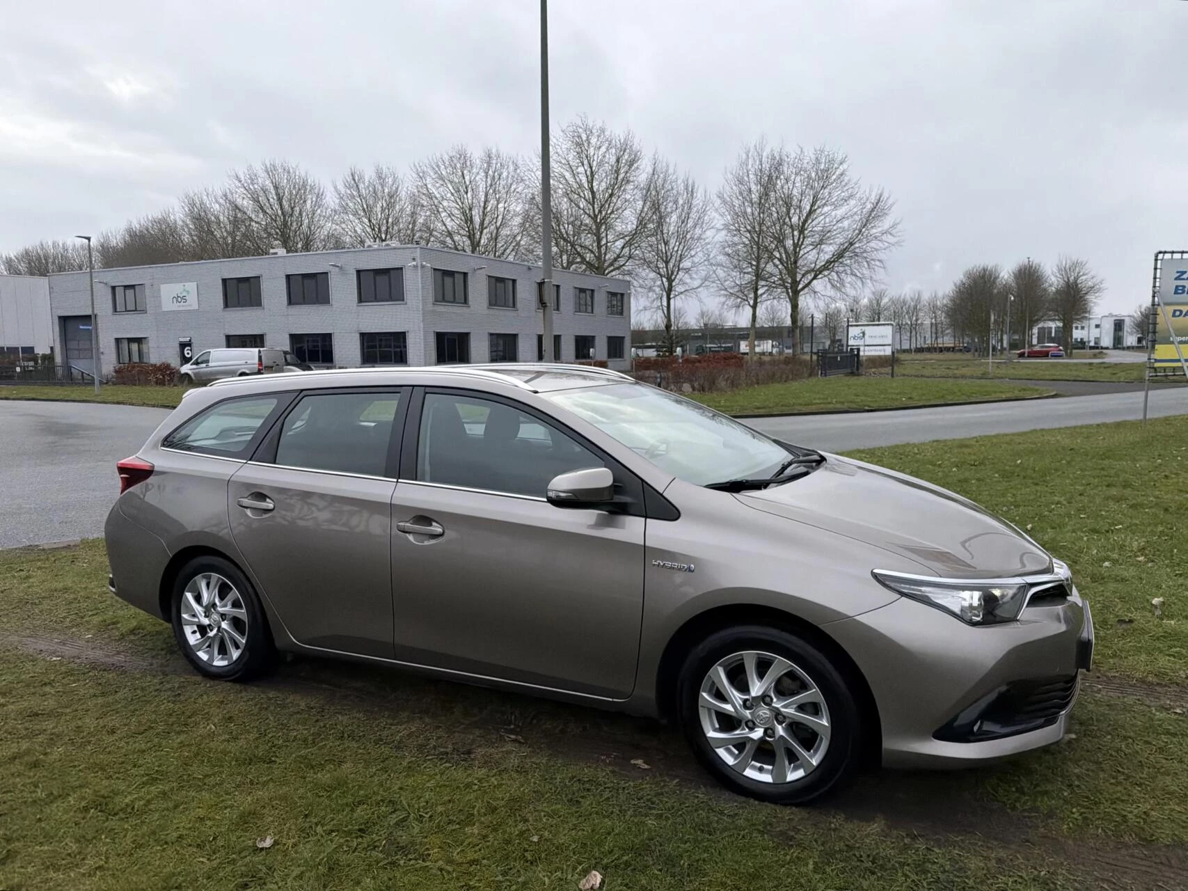 Hoofdafbeelding Toyota Auris