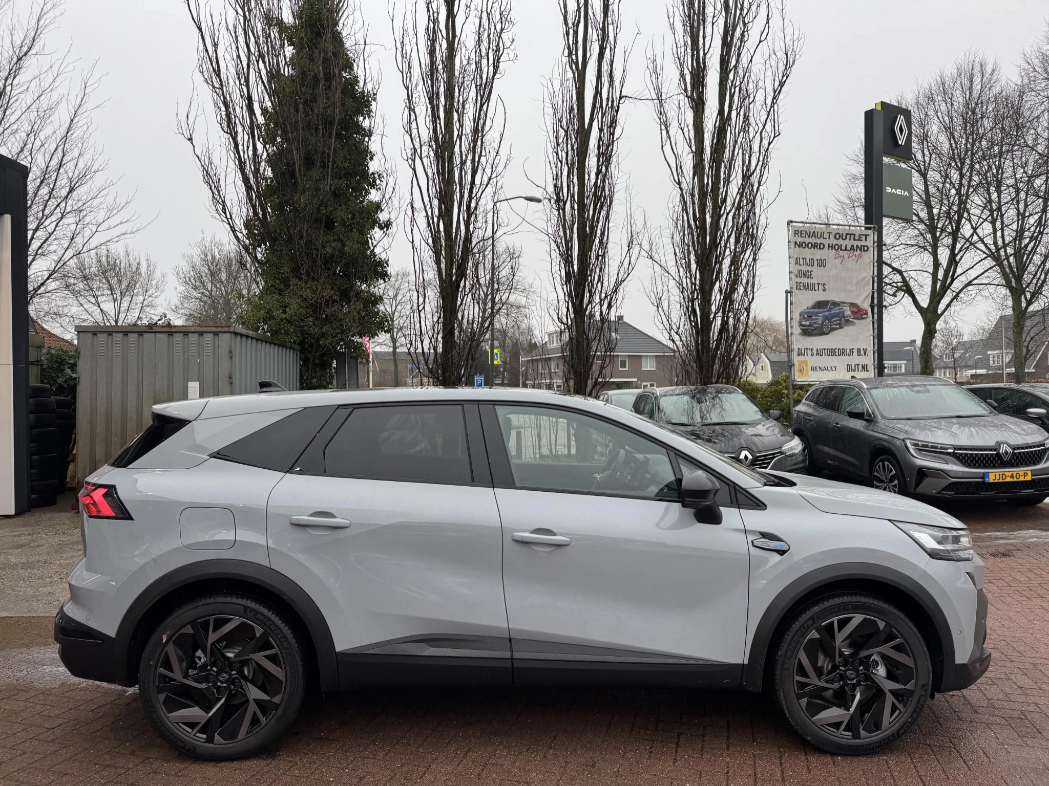 Hoofdafbeelding Renault Symbioz