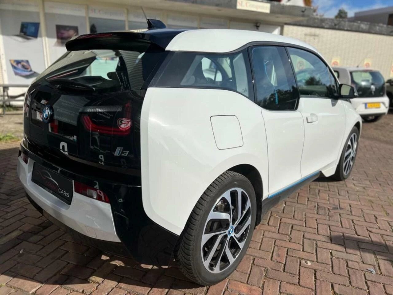 Hoofdafbeelding BMW i3