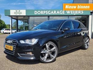 Audi A3 Sportback 1.4 TFSi 122PK Pro Line S Panoramadak, Navigatie, Clima, 19 inch LM