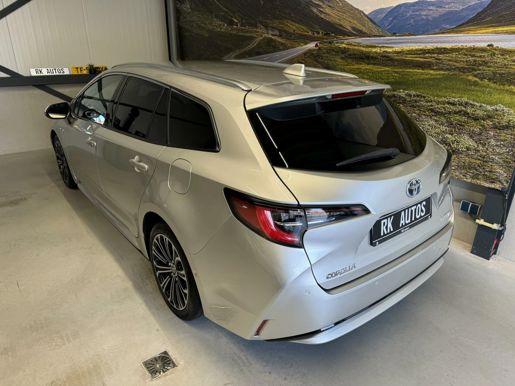 Hoofdafbeelding Toyota Corolla Touring Sports