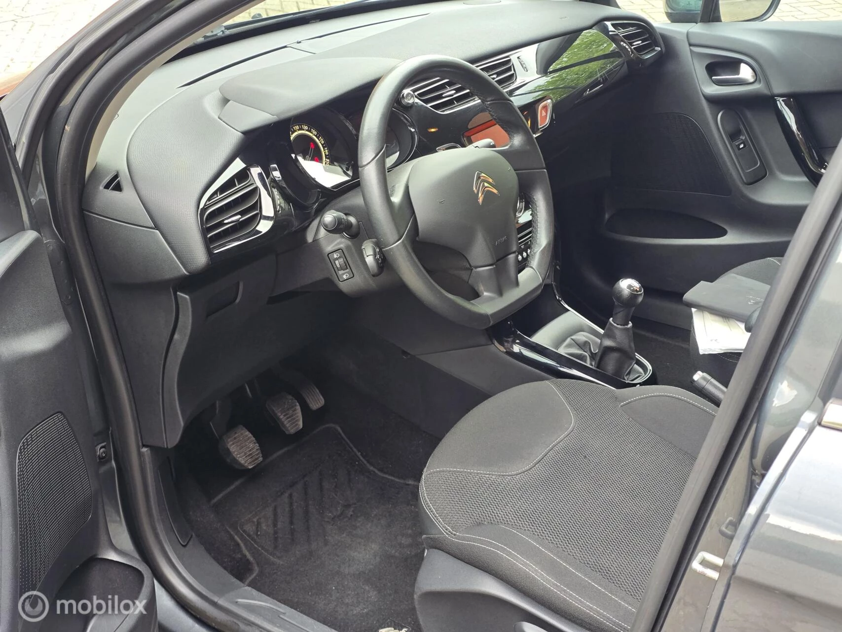 Hoofdafbeelding Citroën C3