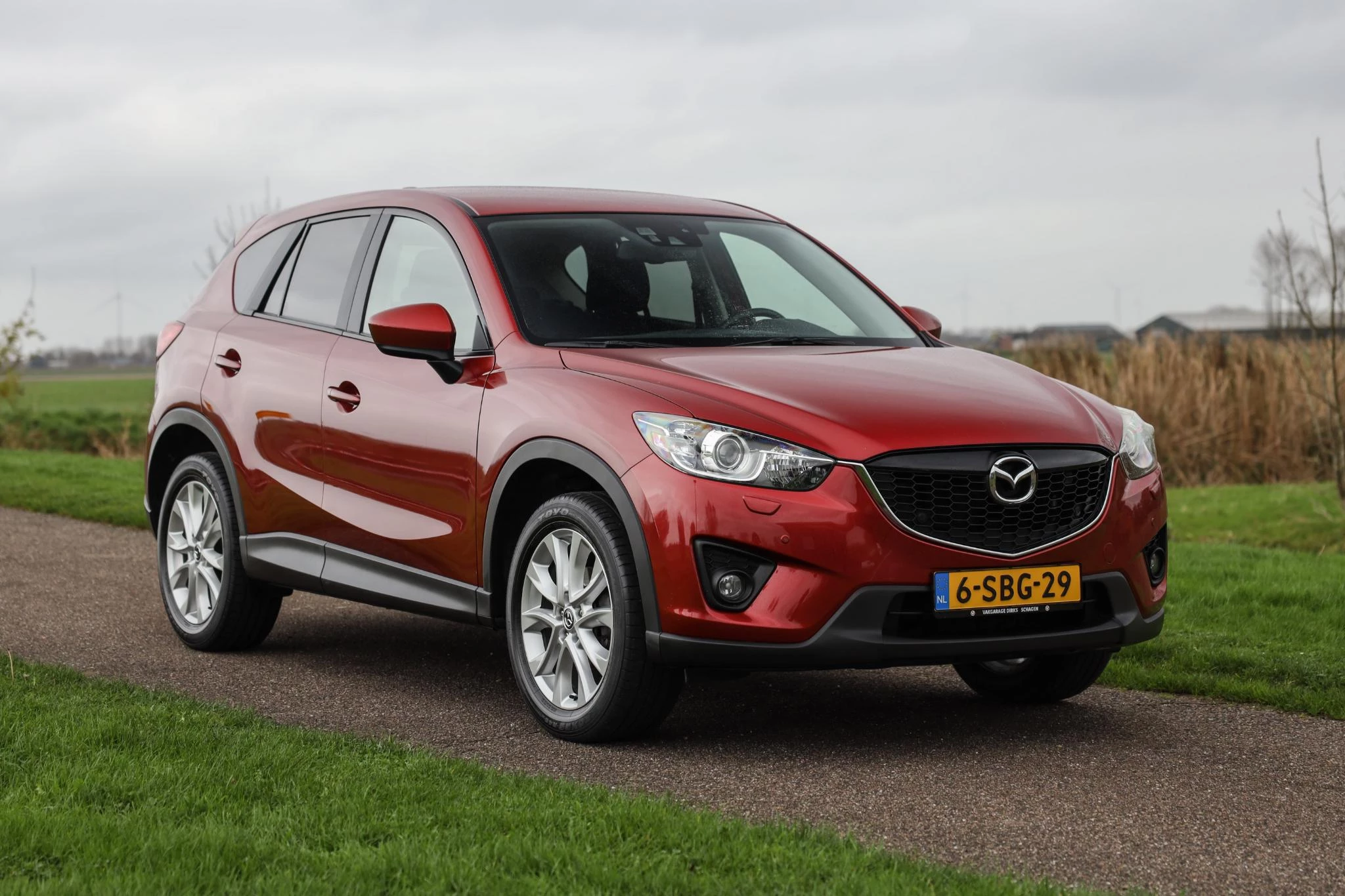 Hoofdafbeelding Mazda CX-5