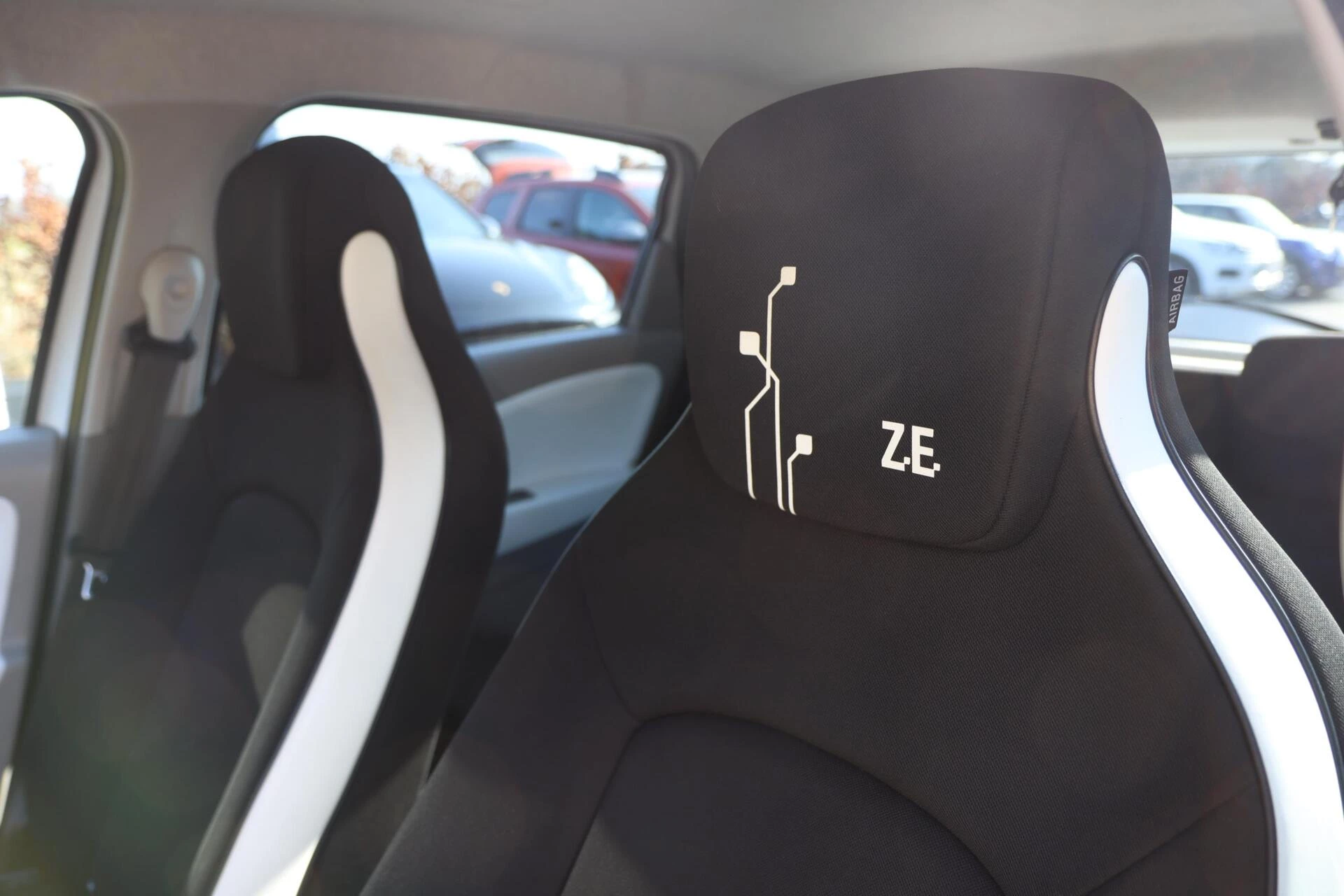 Hoofdafbeelding Renault ZOE