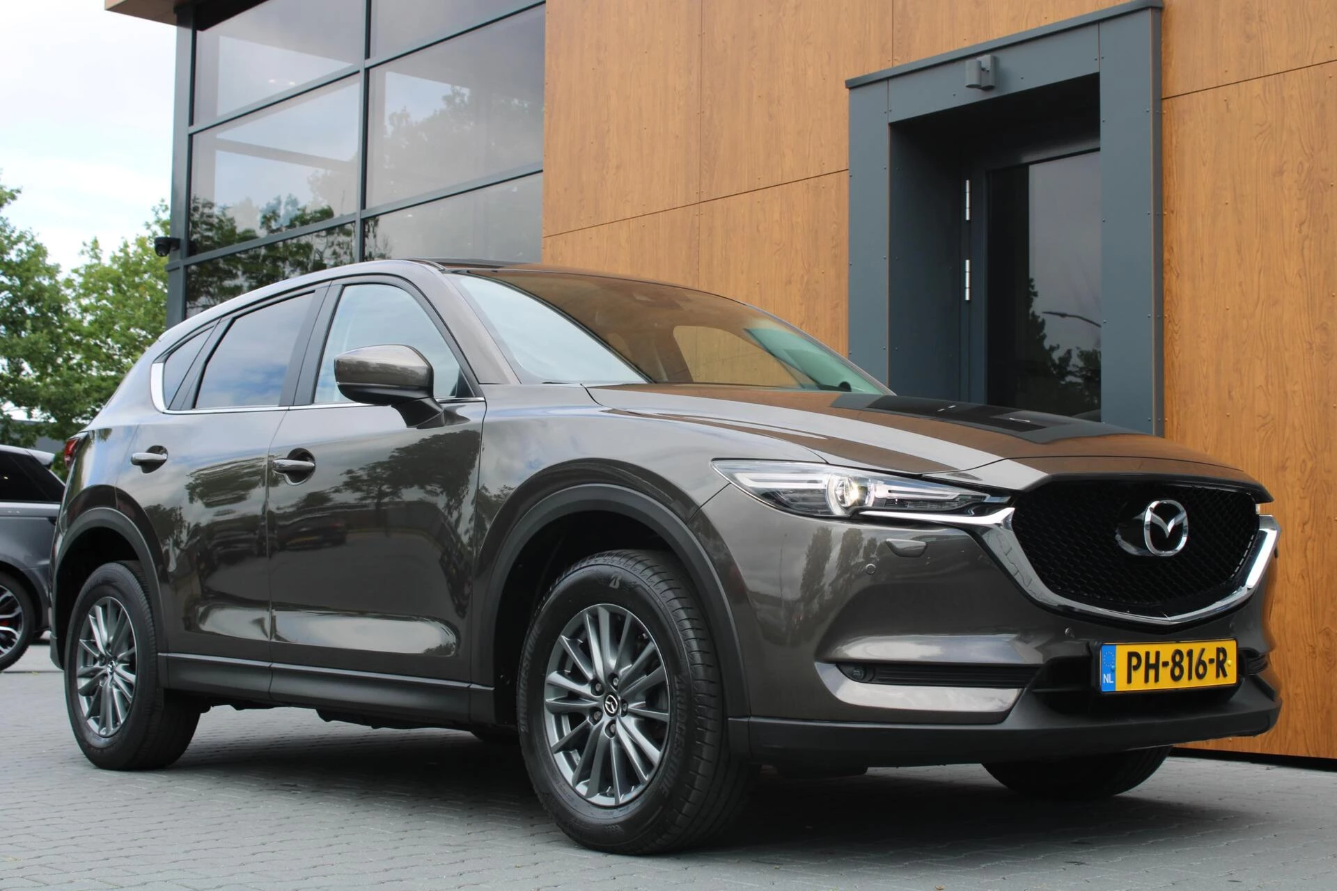 Hoofdafbeelding Mazda CX-5