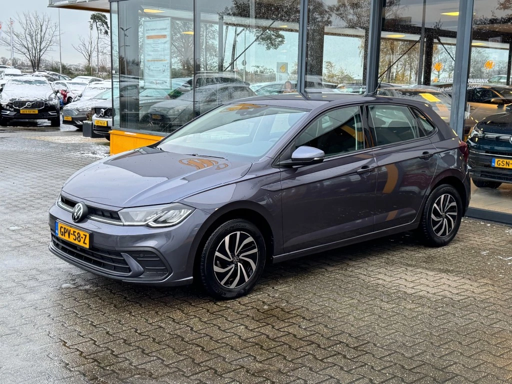 Hoofdafbeelding Volkswagen Polo