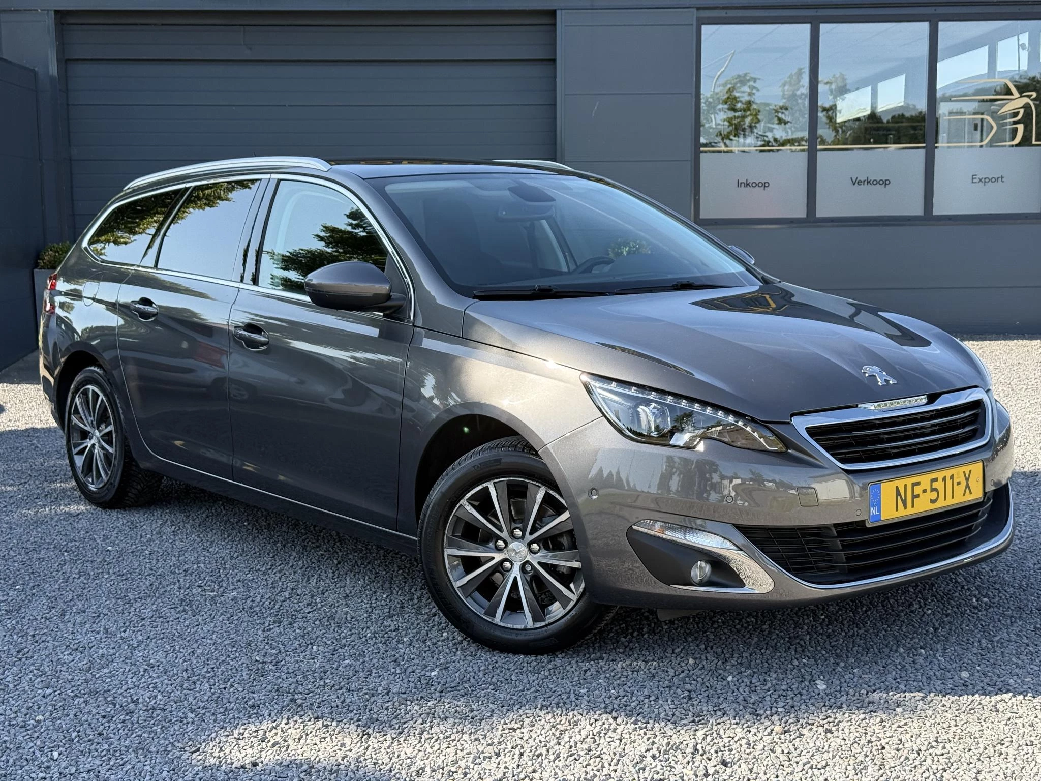 Hoofdafbeelding Peugeot 308