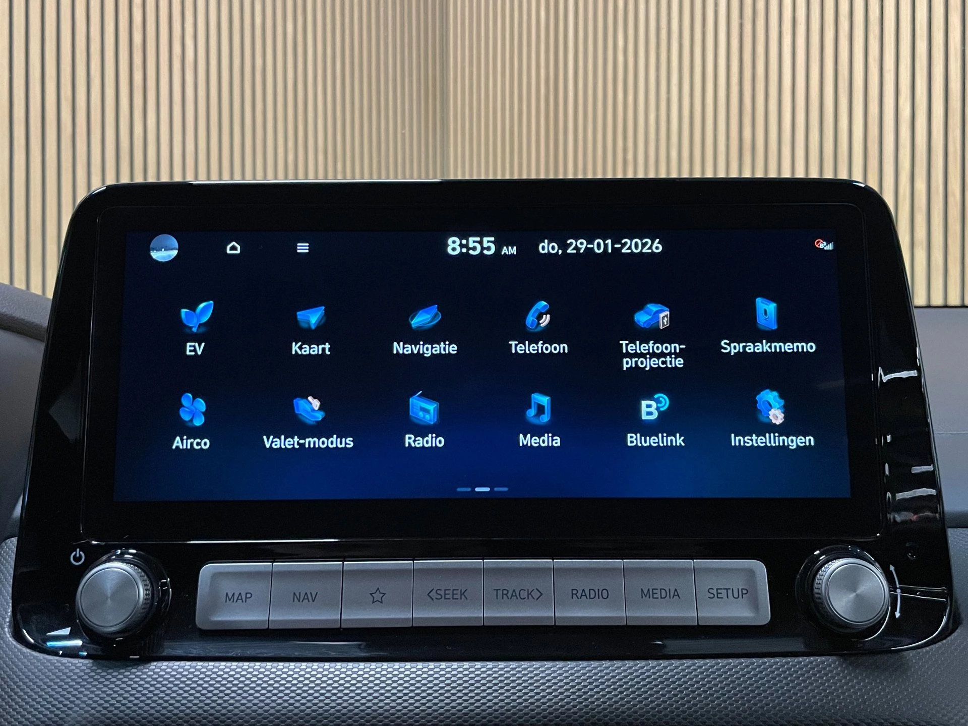 Hoofdafbeelding Hyundai Kona