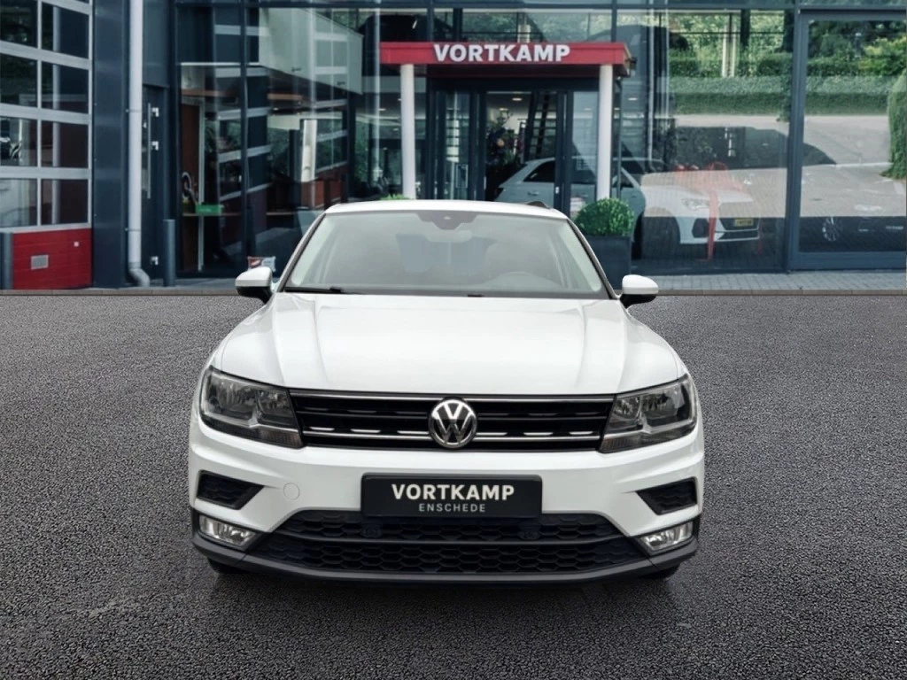 Hoofdafbeelding Volkswagen Tiguan