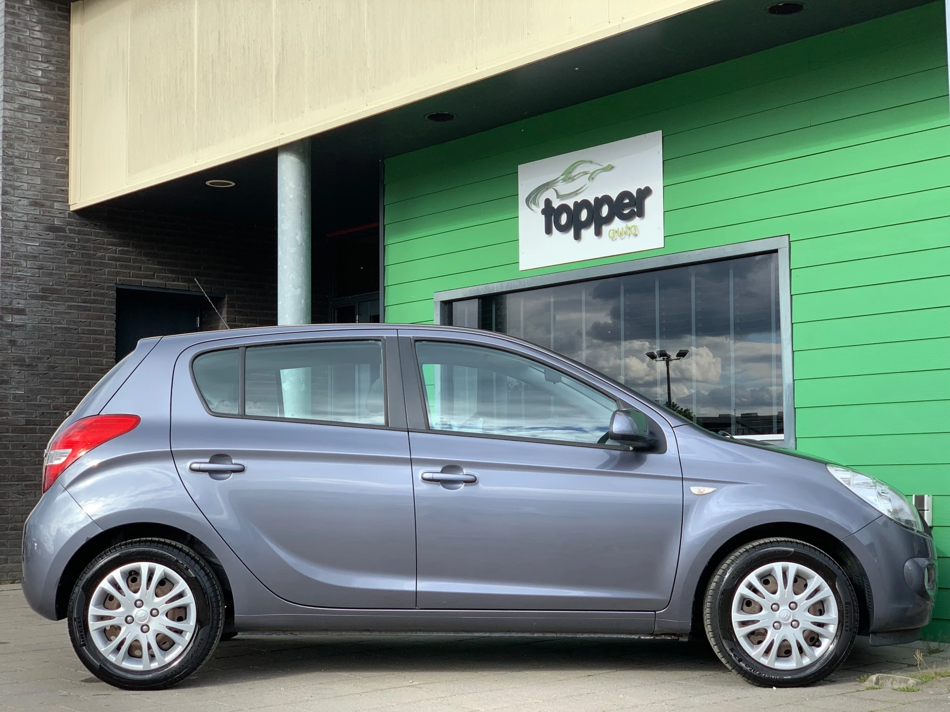 Hoofdafbeelding Hyundai i20