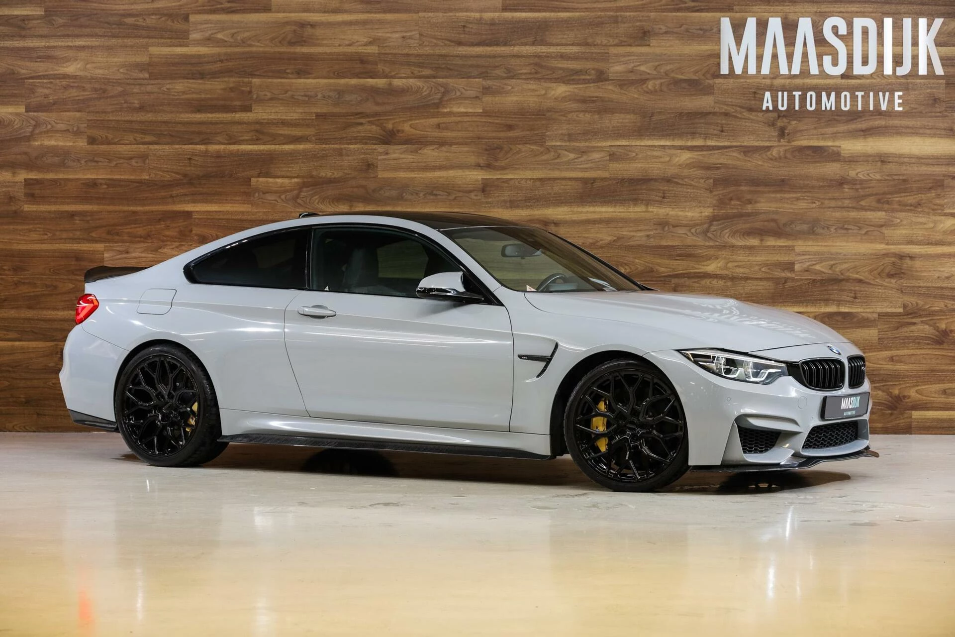 Hoofdafbeelding BMW M4