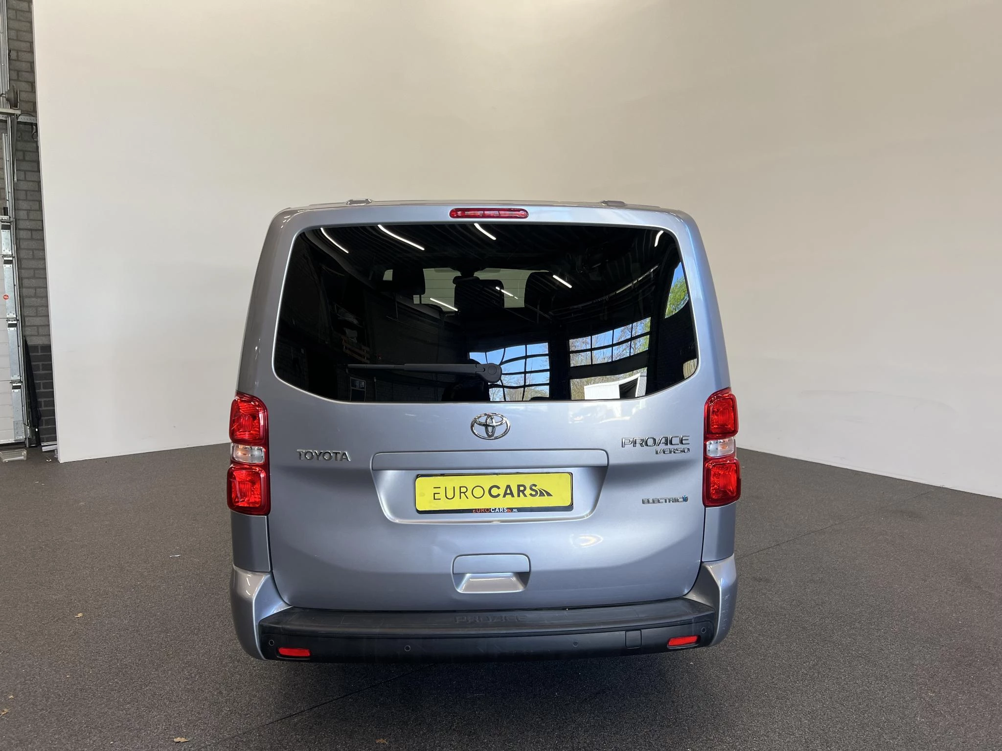 Hoofdafbeelding Toyota ProAce