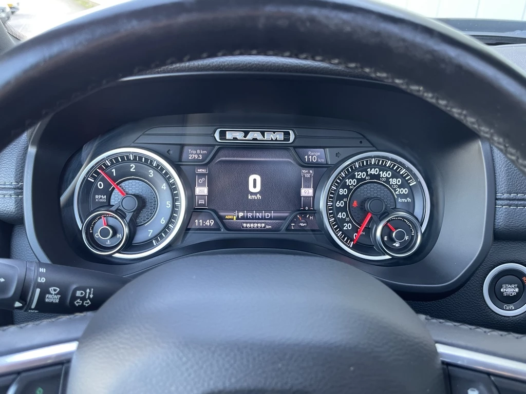 Hoofdafbeelding Dodge Ram Pick-Up