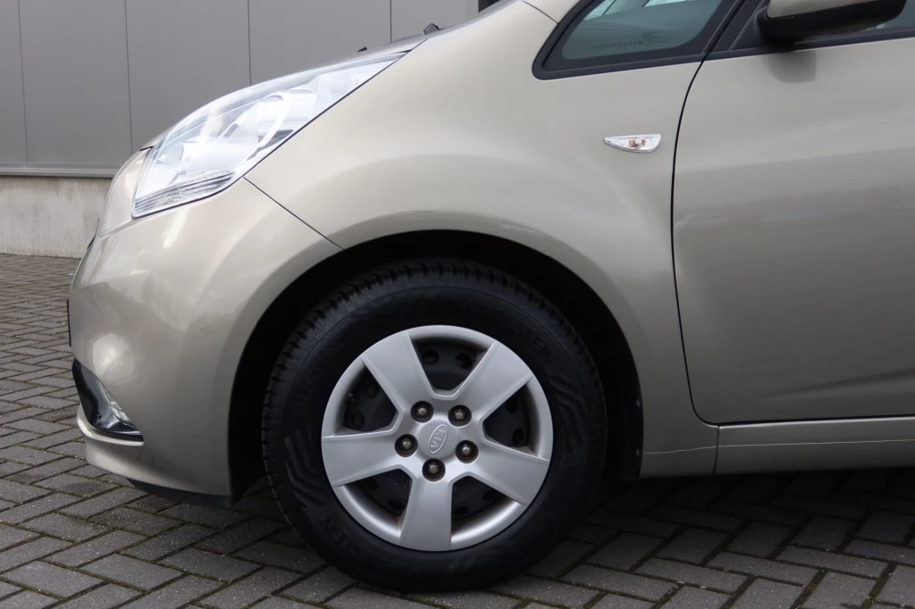 Hoofdafbeelding Kia Venga