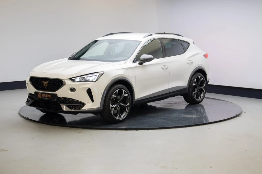 Hoofdafbeelding CUPRA Formentor
