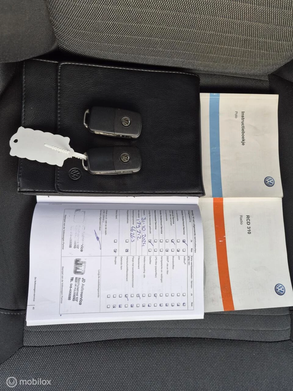 Hoofdafbeelding Volkswagen Polo