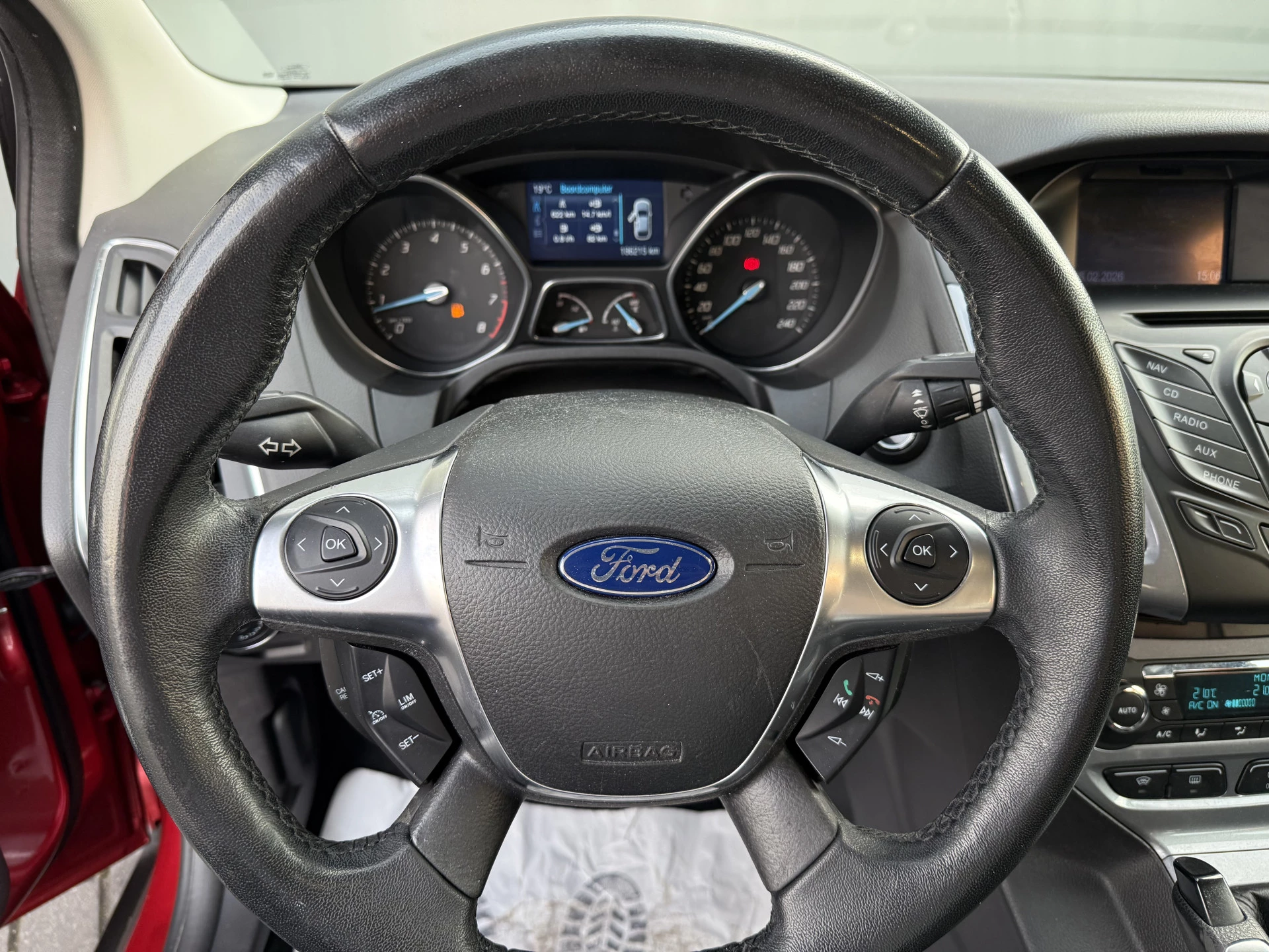 Hoofdafbeelding Ford Focus