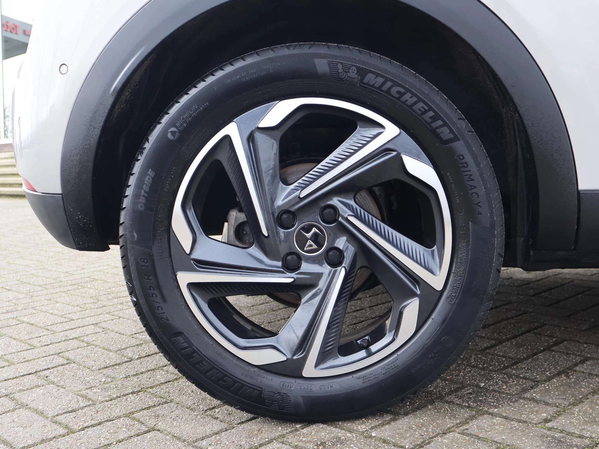 Hoofdafbeelding DS DS 3