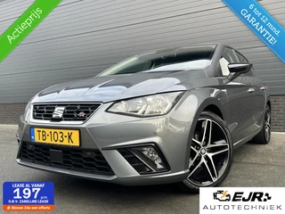 Seat Ibiza 1.0 TSI FR Business Intense CLIMA*ADCR*PDC*CARPLAY