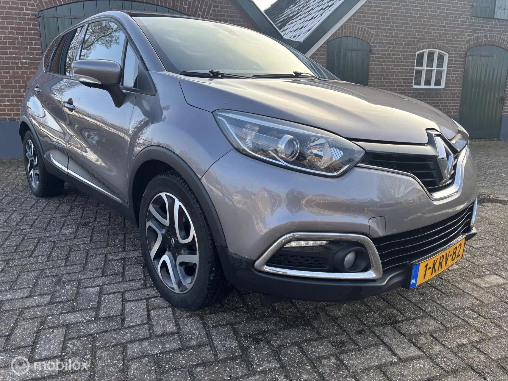 Hoofdafbeelding Renault Captur