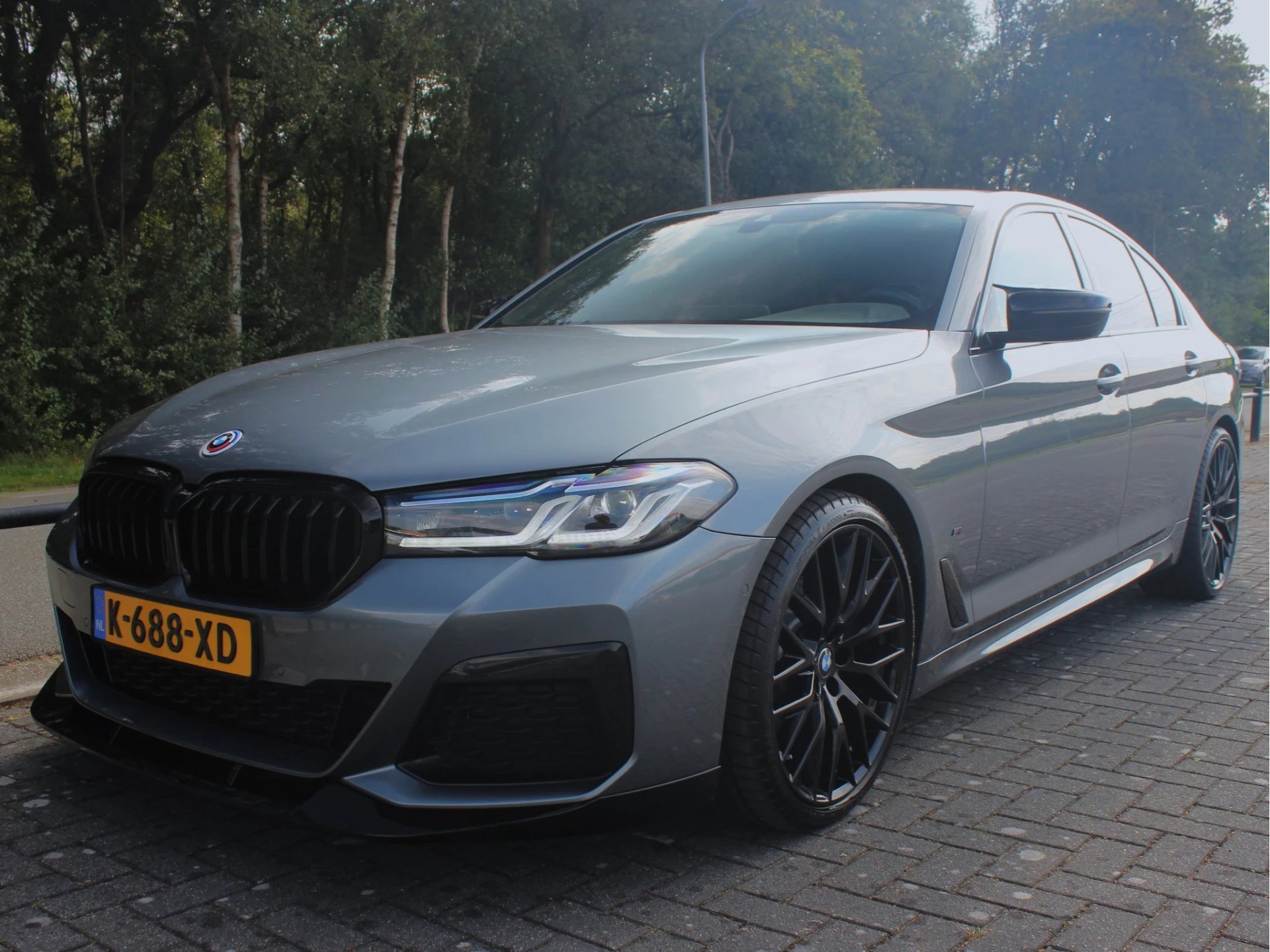 Hoofdafbeelding BMW 5 Serie