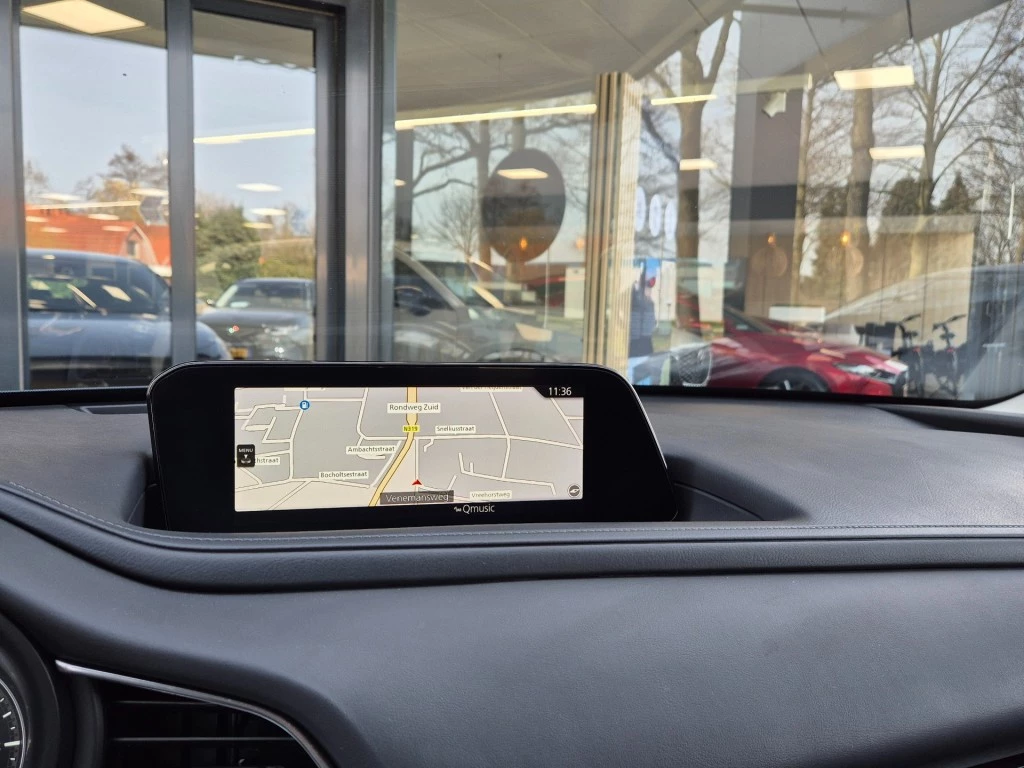 Hoofdafbeelding Mazda CX-30