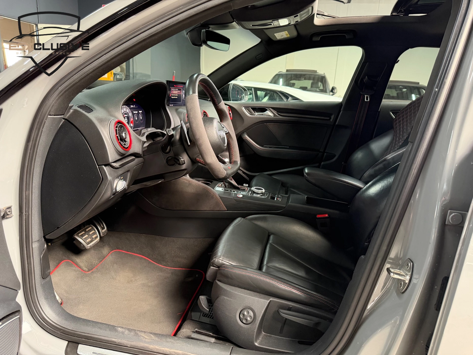 Hoofdafbeelding Audi RS3