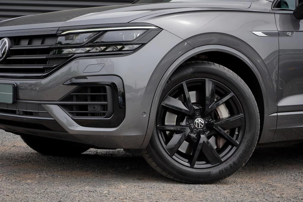 Hoofdafbeelding Volkswagen Touareg