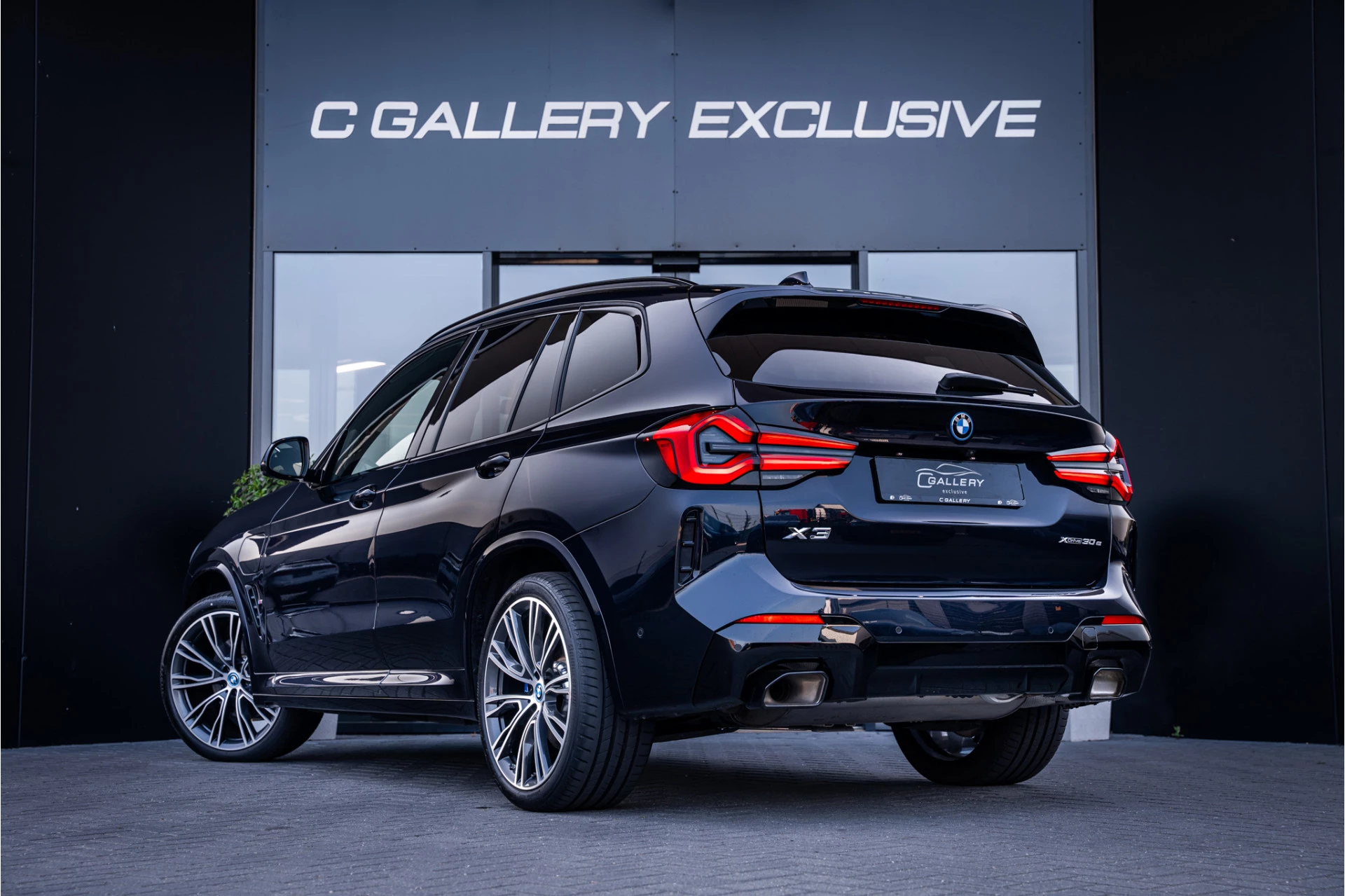 Hoofdafbeelding BMW X3