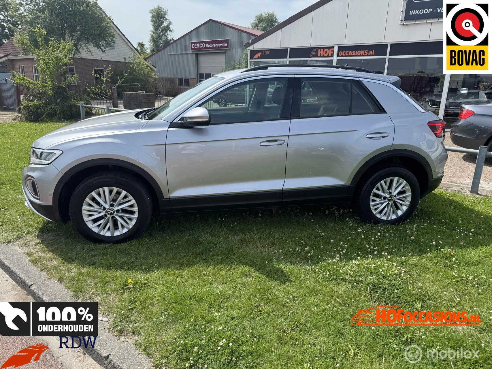 Hoofdafbeelding Volkswagen T-Roc