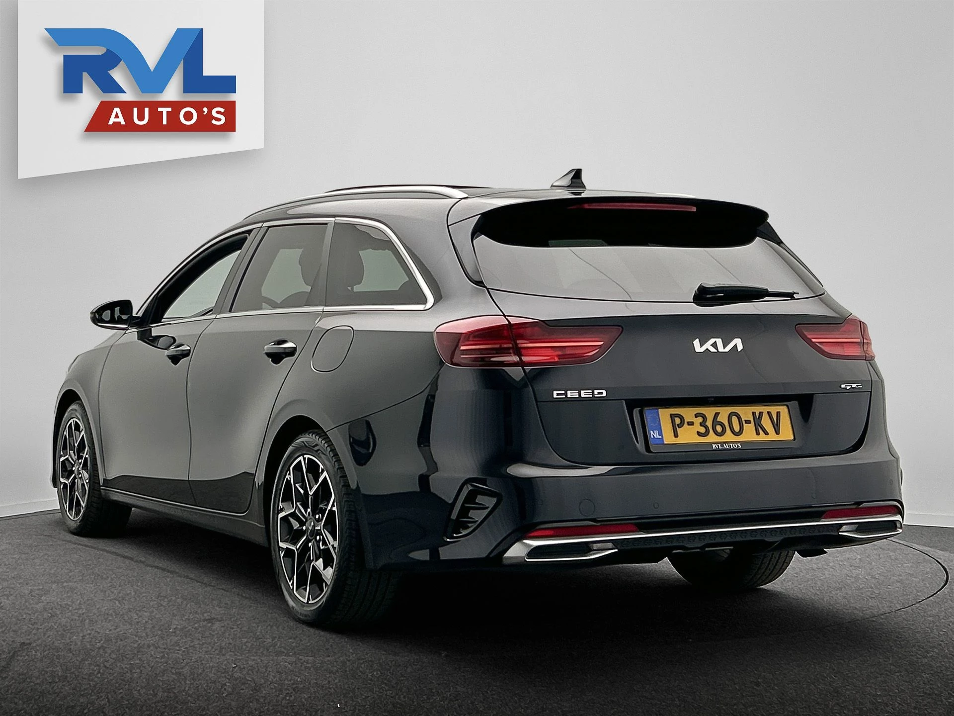 Hoofdafbeelding Kia Ceed Sportswagon
