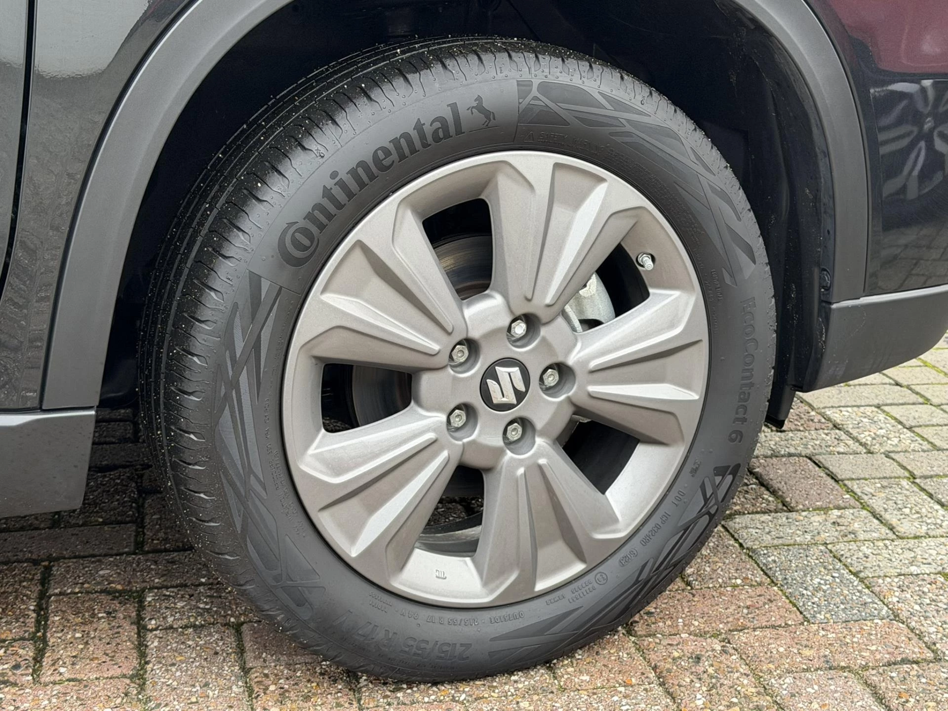 Hoofdafbeelding Suzuki Vitara