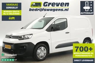 Hoofdafbeelding Citroën Berlingo