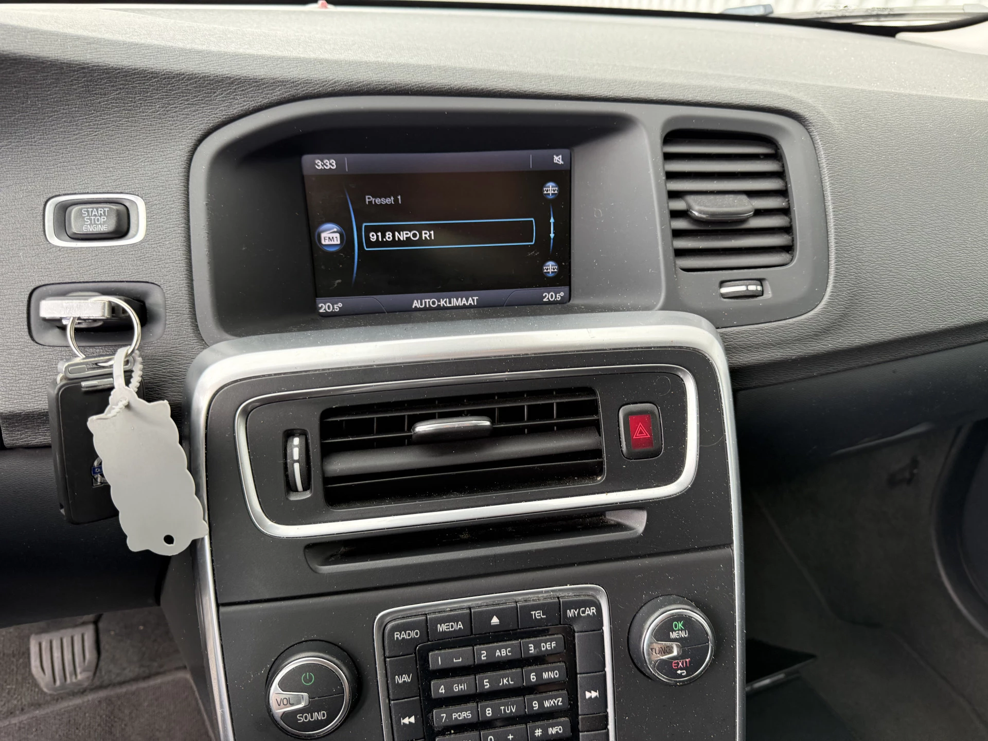 Hoofdafbeelding Volvo V60