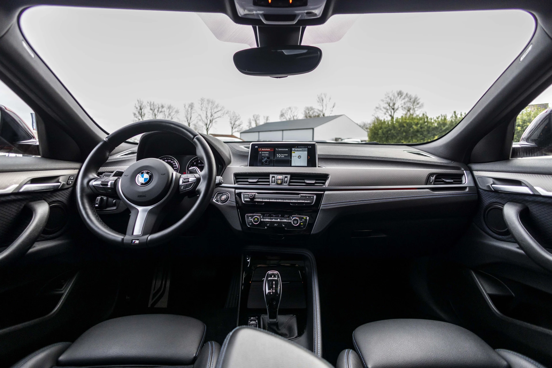 Hoofdafbeelding BMW X2