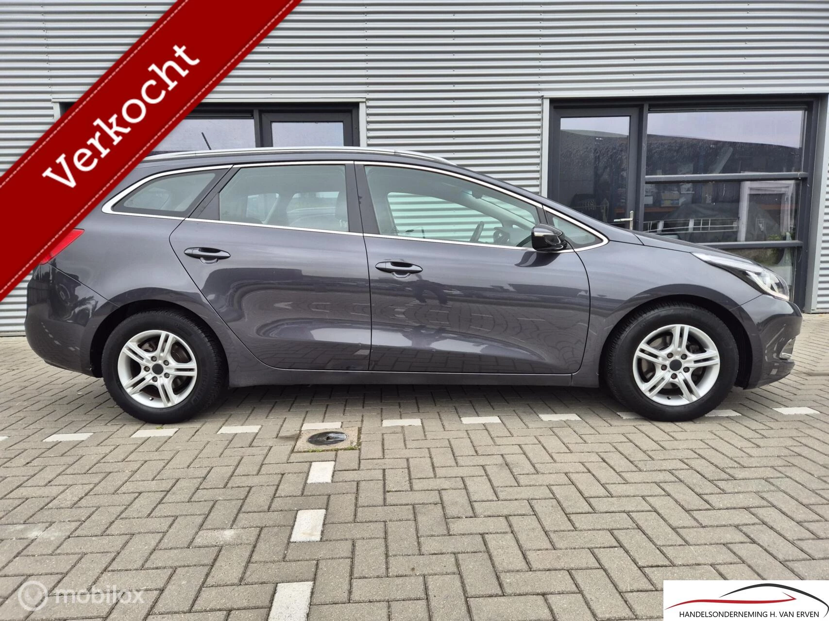 Hoofdafbeelding Kia cee'd