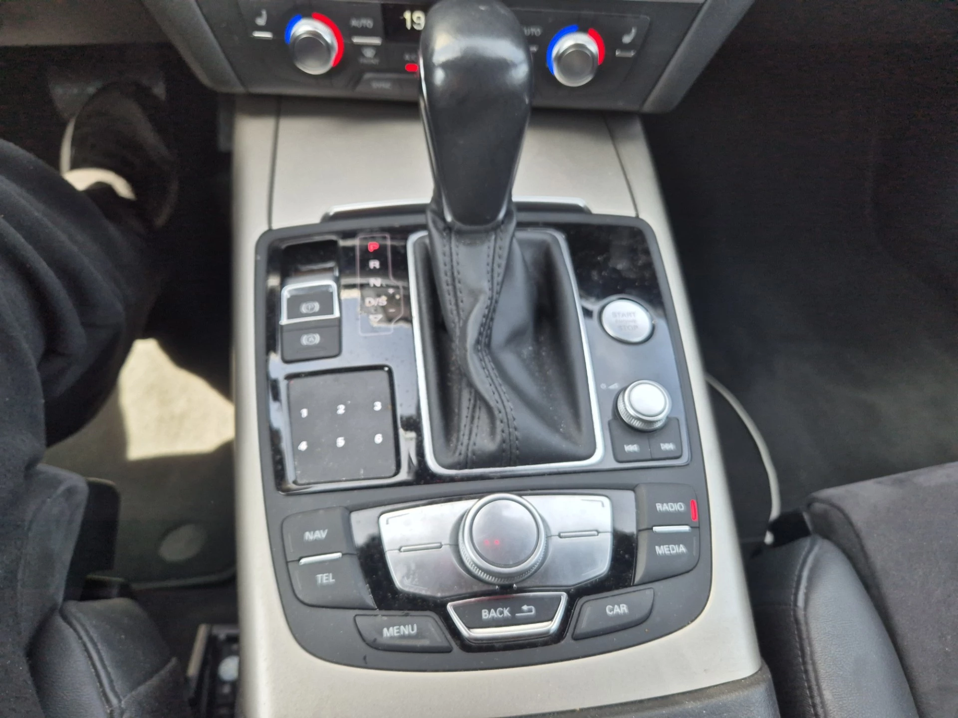 Hoofdafbeelding Audi A6 Allroad