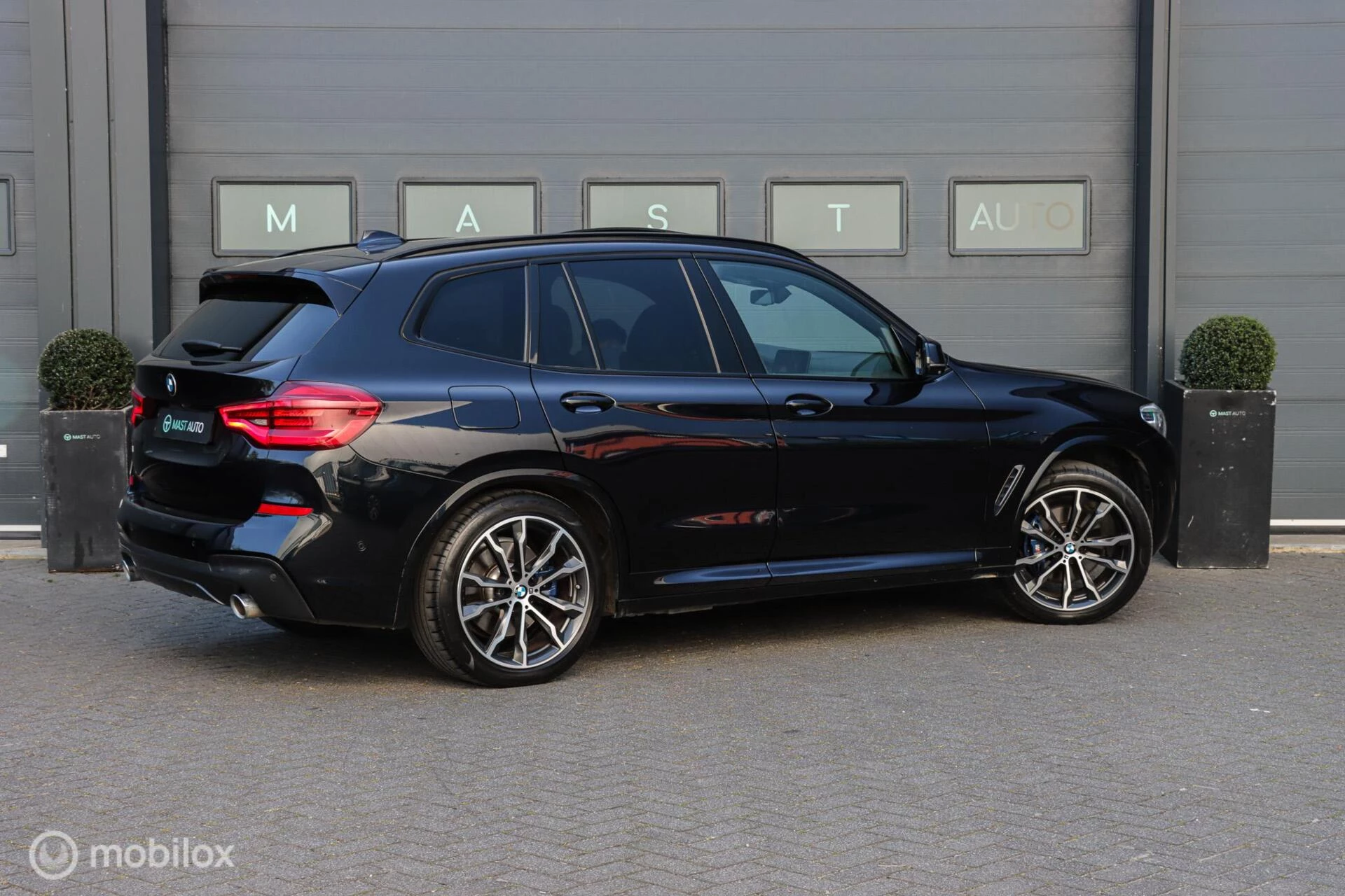 Hoofdafbeelding BMW X3